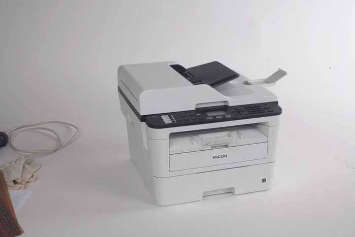RICOH SP 230SFNw, Laser, einfarbig