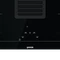 Gorenje HET949BSC Induktionskochfeld mit Kochfeldabzug autark Vorschaubild