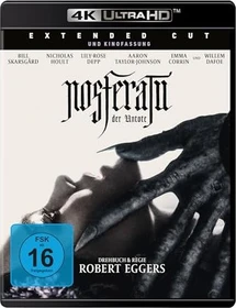 Nosferatu - Der Untote (Special Editions) (4K Ultra HD)