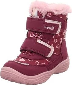 Superfit Crystal GTX rot/rosa (Junior)