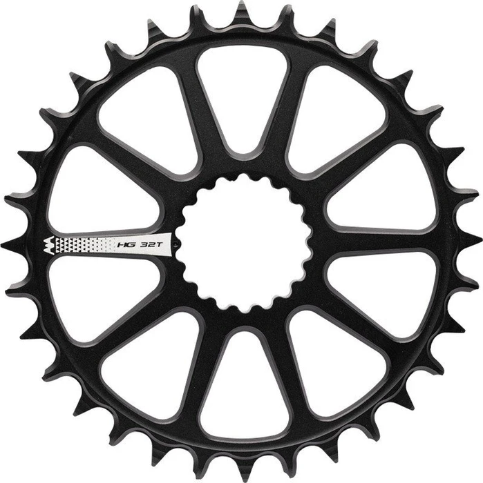 Cannondale HollowGram SpideRing 10 Arm 36 Zähne Kettenblatt
