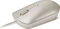 Lenovo 540 USB-C Wired Compact Mouse Sand, USB Vorschaubild