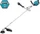 Makita UR013GZ04 XGT Akku-Motorsense solo