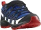 Salomon XA Pro V8 CSWP lapis blue/black/fiery red (Junior) Vorschaubild