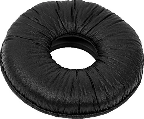 Jabra Ohrpolster Leder Large mit Platte für GN2100