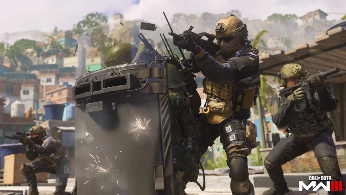 Call of Duty: Modern Warfare III (2023) (PS5)