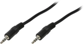 LogiLink 3.5mm Klinke Kabel 10m (CA1053)