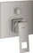 Grohe Eurocube Einhandbatterie mit 3-Wege Umstellung supersteel Vorschaubild