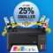 Epson EcoTank L3310, Tinte, mehrfarbig Vorschaubild