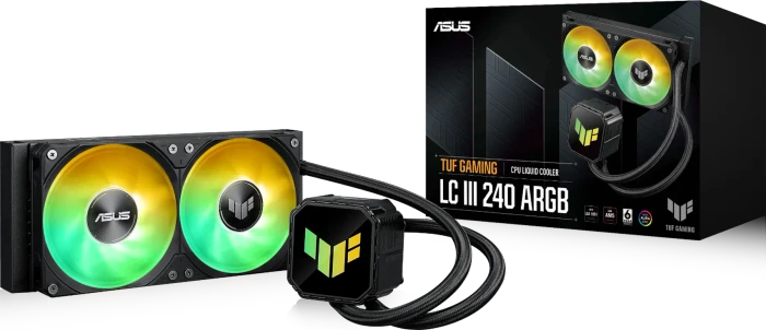 ASUS TUF Gaming LC III 240 ARGB
