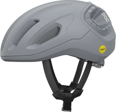 POC Amidal MIPS Helm granite grey matt