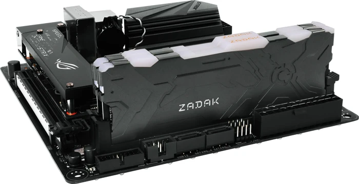 ASUS ROG Strix B450-I Gaming (AMD AM4)