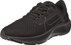 Nike Air Zoom Pegasus 38 black/anthracite/volt (Herren)