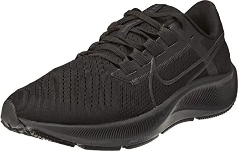 Nike Air Zoom Pegasus 38 black/anthracite/volt (Herren)