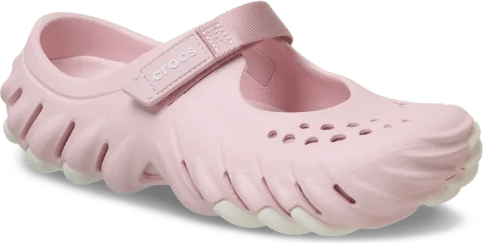 Crocs Echo Mary Jane cotton candy (Damen)