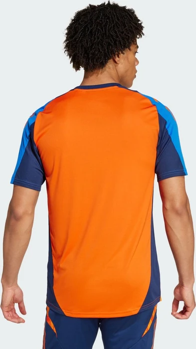 adidas Juventus Turin Tiro 24 Competition Trainingstrikot team orange (Herren)