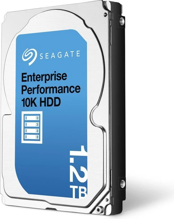 Seagate Enterprise Performance 10K.8 1.2TB, 24/7, 512e / 2.5" / SAS 12Gb/s