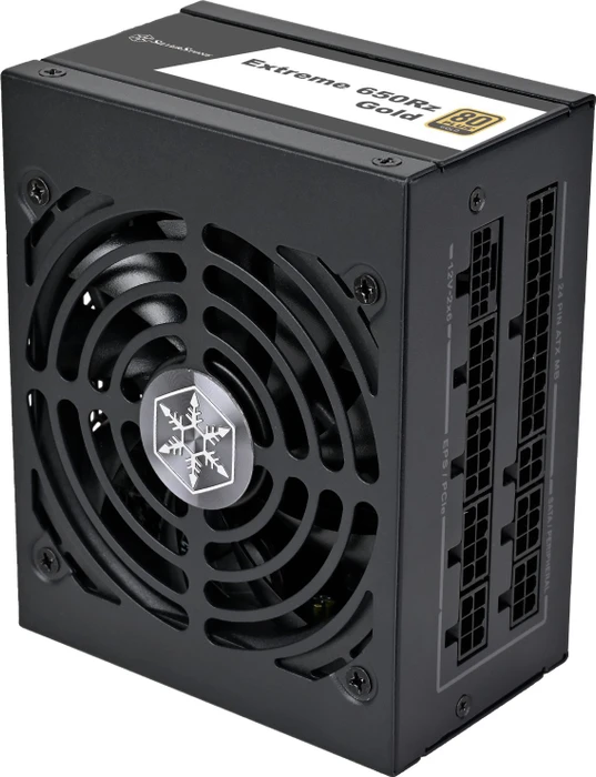 SilverStone Extreme Series EX650Rz Gold 650W, SFX 4.1