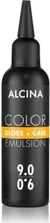 Alcina Color Gloss + Care Emulsion Haartönung 9.0 lichtblond, 100ml
