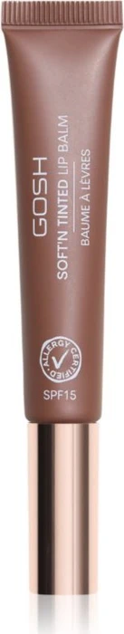 Gosh Soft'n Tinted Lip Balm SPF15