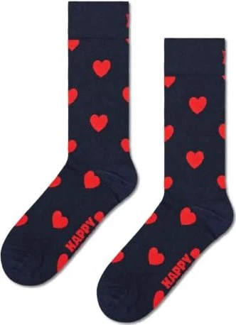 Happy Socks Heart Socken