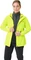 Vaude Yaras 3in1 Fahrradjacke neon yellow (Damen) Vorschaubild