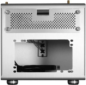 Lian Li PC-Q06B schwarz, Mini-ITX