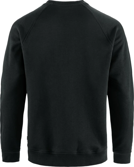 Fjällräven Classic Sweatshirt schwarz (Herren)