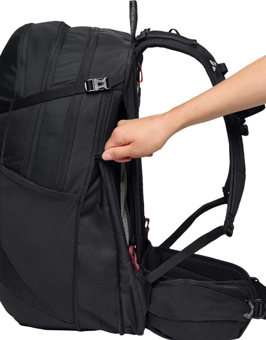 Vaude Wizard 24+4 schwarz