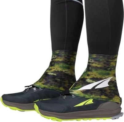 Altra Trail Gamasche camo/silver