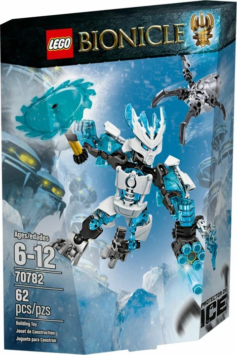 LEGO Bionicle - Hüter des Eises