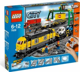LEGO City Züge - Güterzug