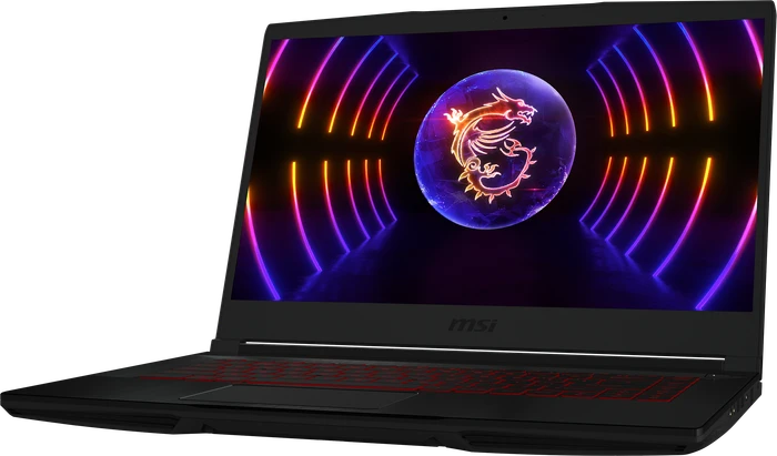 MSI GF63 Thin 12VE-087, Core i5-12450H, 16GB RAM, 512GB SSD, GeForce RTX 4050, DE
