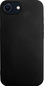 JT Berlin Pankow Soft Case für Apple iPhone 16e schwarz