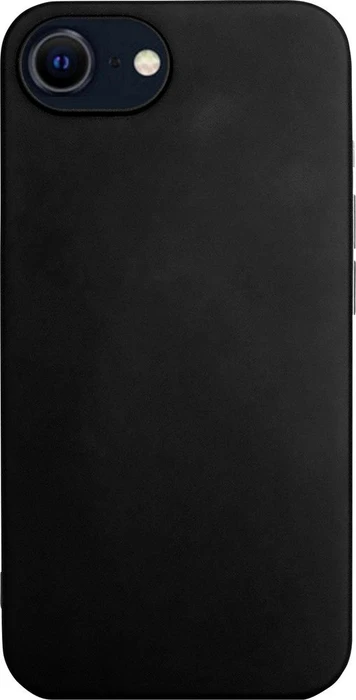 JT Berlin Pankow Soft Case für Apple iPhone 16e schwarz