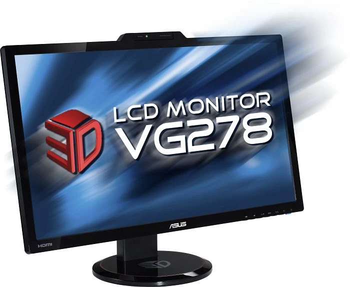 ASUS VG278HR, 27"