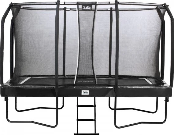 Salta First Class rechteckig 427x244cm Trampolin schwarz