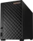 Asustor Drivestor 2 AS1102T, 1GB RAM, 1x RJ-45 2.5GBase-T, 2x USB-A 3.0 Vorschaubild