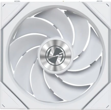 Lian Li Uni Fan TL FLEX ARGB Reverse, weiß, LED-Steuerung, Fernbedienung, 120mm, 3er-Pack