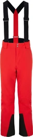 Ziener Taga Skihose lang red pepper (Herren)