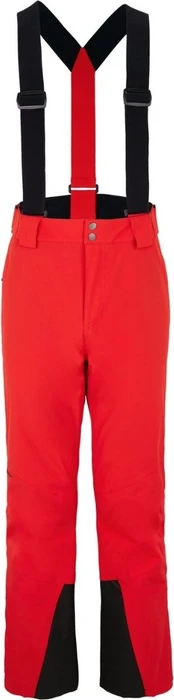 Ziener Taga Skihose lang red pepper (Herren)