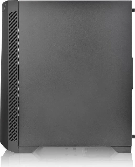 Thermaltake H350 TG RGB, Glasfenster