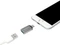 LogiLink Adapter Set USB-C 3.0 [Stecker]/USB-A 3.0 [Buchse]/USB 2.0 Micro-B [Buchse] Vorschaubild