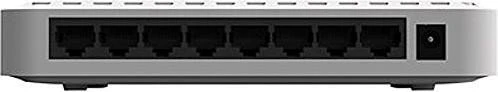 Netgear GS600 Desktop Gigabit Switch, 8x RJ-45