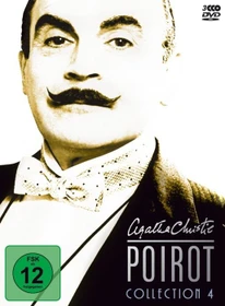 Agatha Christie - Hercule Poirot Collection 4 (DVD)