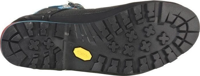 Salewa Crow GTX blue/black/hot coral (Damen)