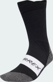 adidas Terrex Xperior Climawarm Merino Crew Laufsocken schwarz