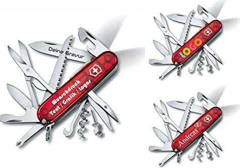 Victorinox Huntsman Lite Taschenmesser