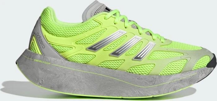 adidas Adizero Aruku signal green/grey two/core black