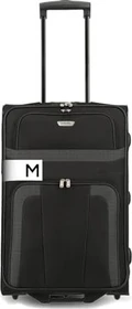Travelite Orlando 2-Rad Trolley M schwarz